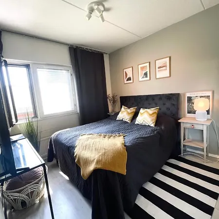 Rivitalo Kaupungissa Apartamento Kaarina