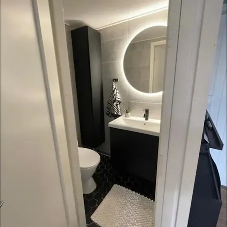 アパート Rivitalo Kaupungissa *