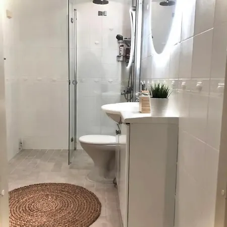 Rivitalo Kaupungissa Apartamento Kaarina