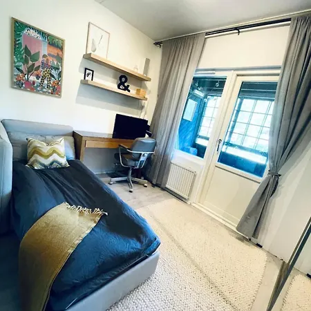 Appartement Rivitalo Kaupungissa