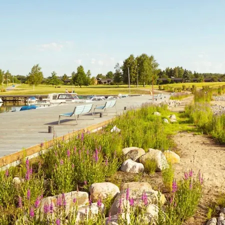 Rivitalo Kaupungissa Apartamento Kaarina