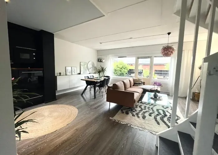 Rivitalo Kaupungissa *