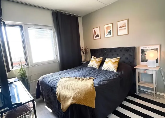 Rivitalo Kaupungissa Appartement Kaarina